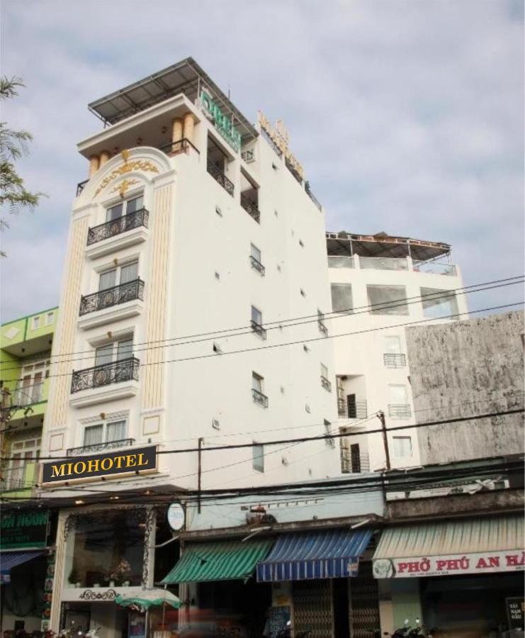 Mio Hotel Quy Nhon Esterno foto