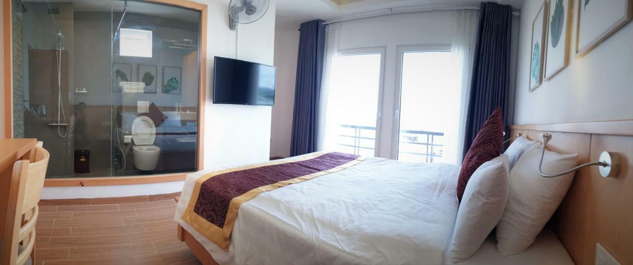 Mio Hotel Quy Nhon Esterno foto