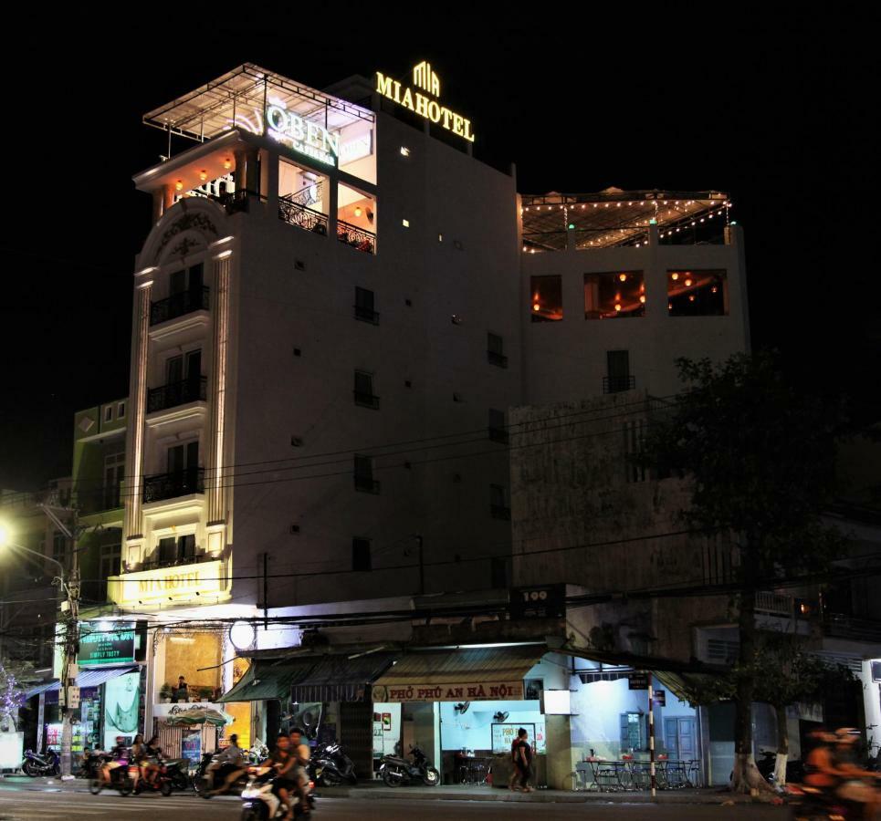 Mio Hotel Quy Nhon Esterno foto