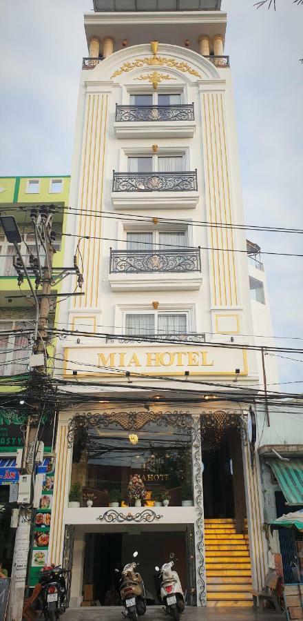 Mio Hotel Quy Nhon Esterno foto