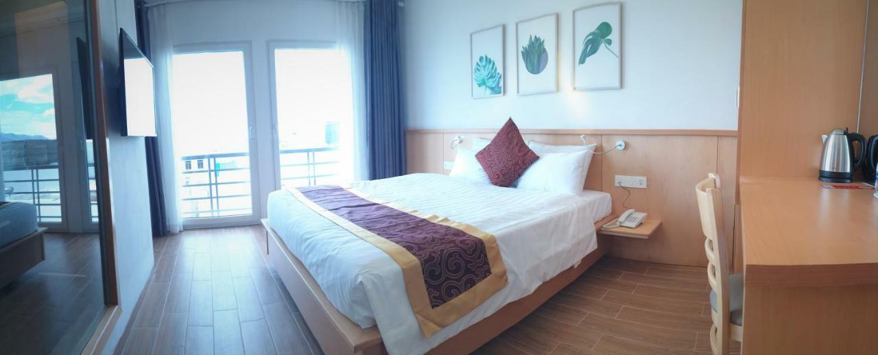 Mio Hotel Quy Nhon Esterno foto
