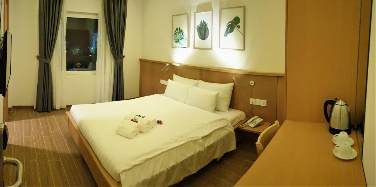 Mio Hotel Quy Nhon Esterno foto