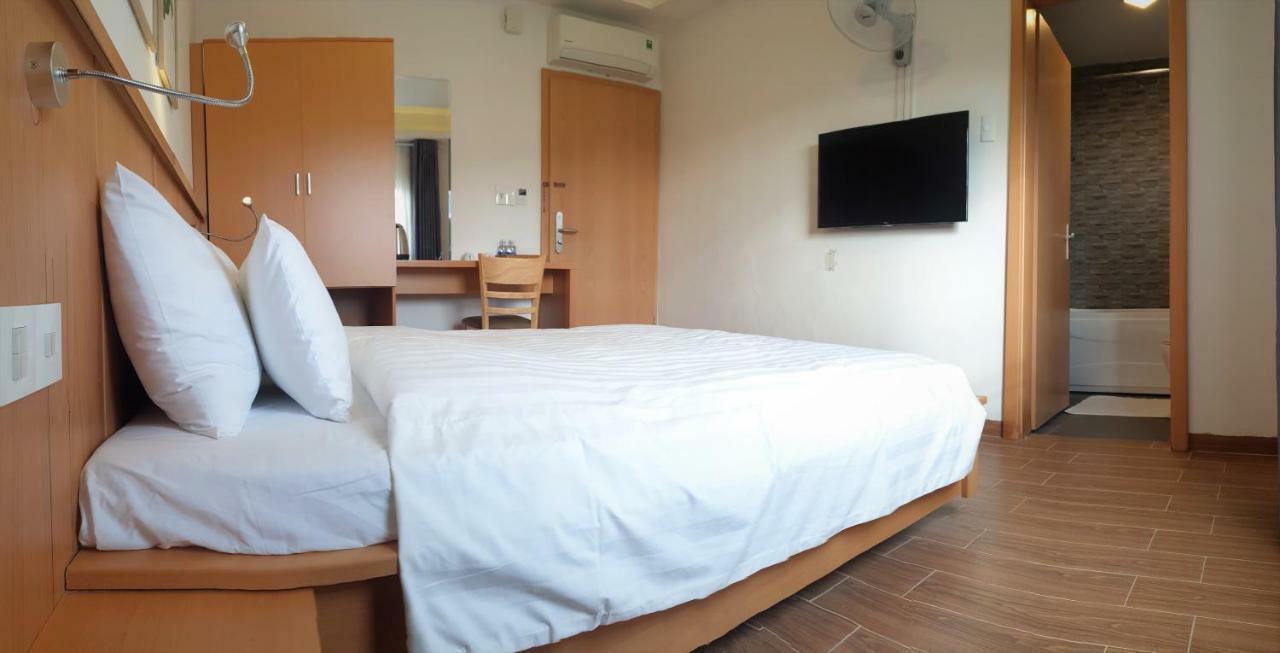 Mio Hotel Quy Nhon Esterno foto