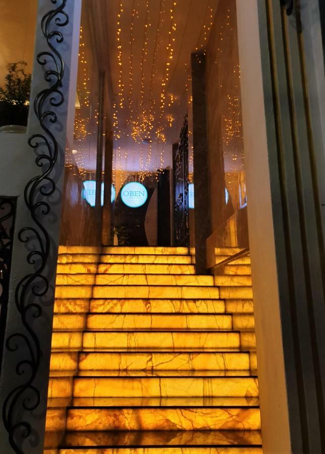 Mio Hotel Quy Nhon Esterno foto