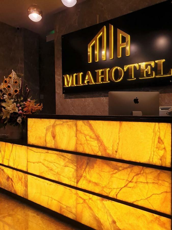 Mio Hotel Quy Nhon Esterno foto