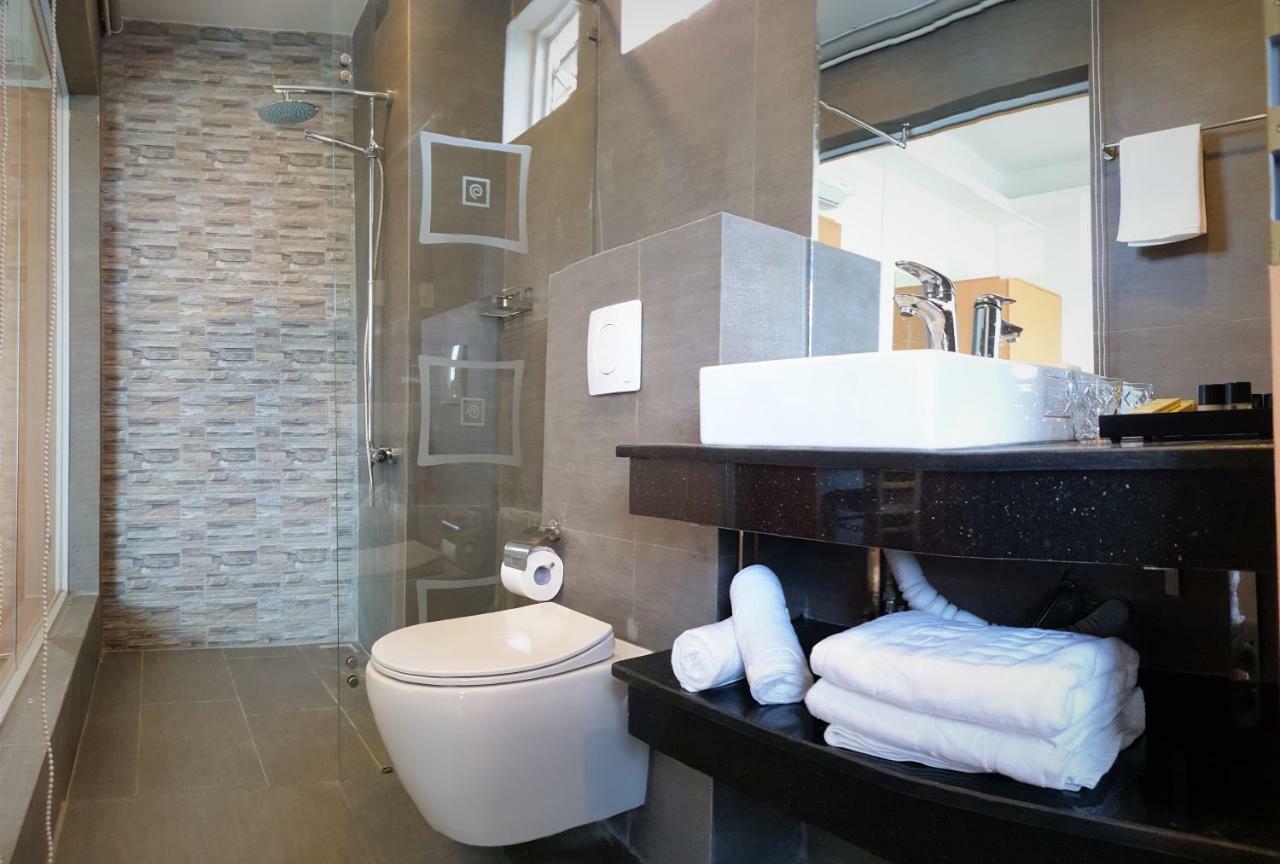 Mio Hotel Quy Nhon Esterno foto