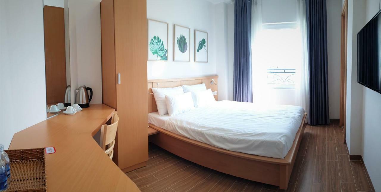 Mio Hotel Quy Nhon Esterno foto