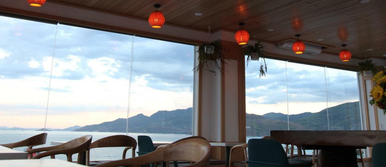 Mio Hotel Quy Nhon Esterno foto