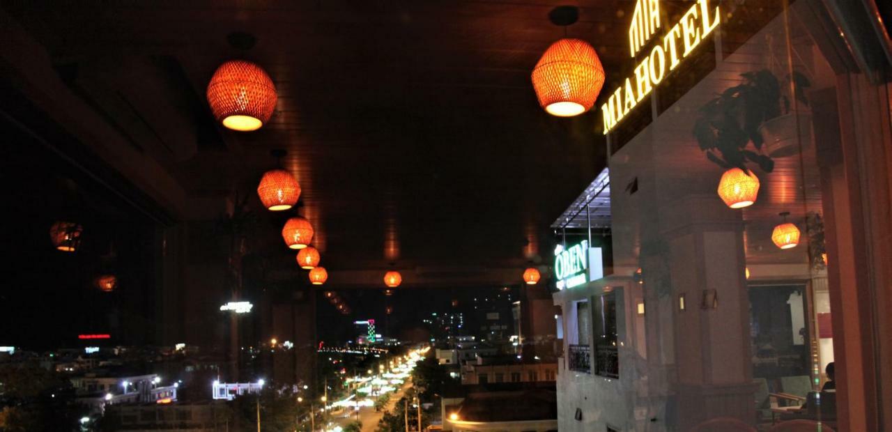 Mio Hotel Quy Nhon Esterno foto