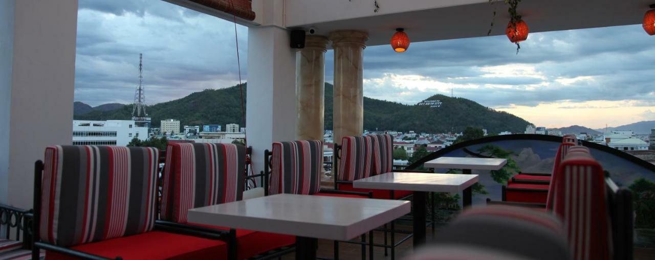 Mio Hotel Quy Nhon Esterno foto